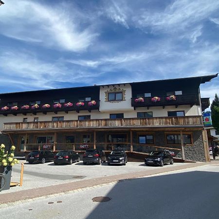Tennenwirt Guesthouse - Adults Only Söll Εξωτερικό φωτογραφία