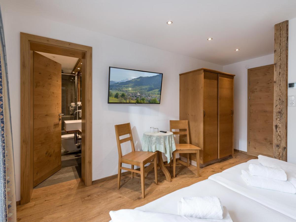 Tennenwirt Guesthouse - Adults Only Söll Εξωτερικό φωτογραφία