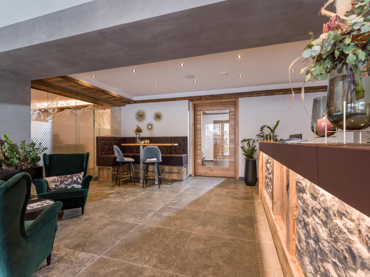Tennenwirt Guesthouse - Adults Only Söll Εξωτερικό φωτογραφία