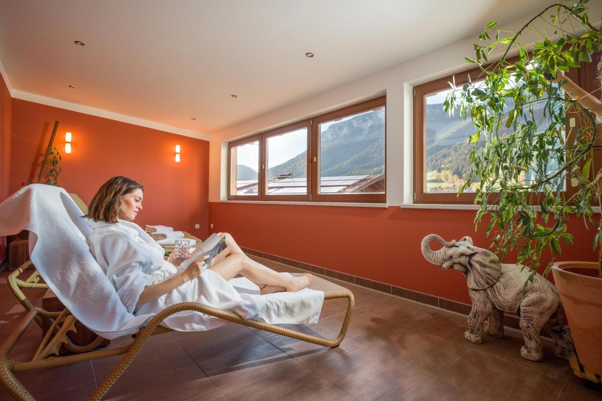 Tennenwirt Guesthouse - Adults Only Söll Εξωτερικό φωτογραφία
