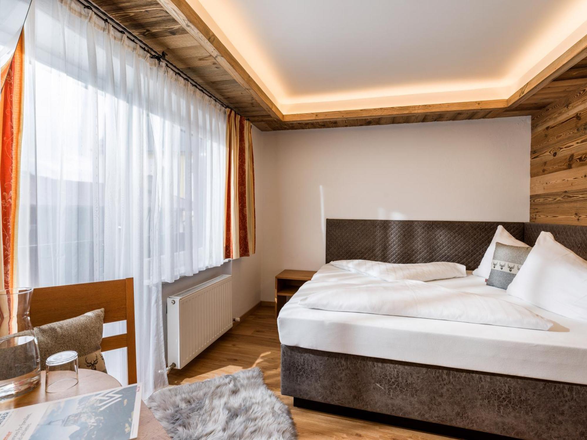 Tennenwirt Guesthouse - Adults Only Söll Εξωτερικό φωτογραφία
