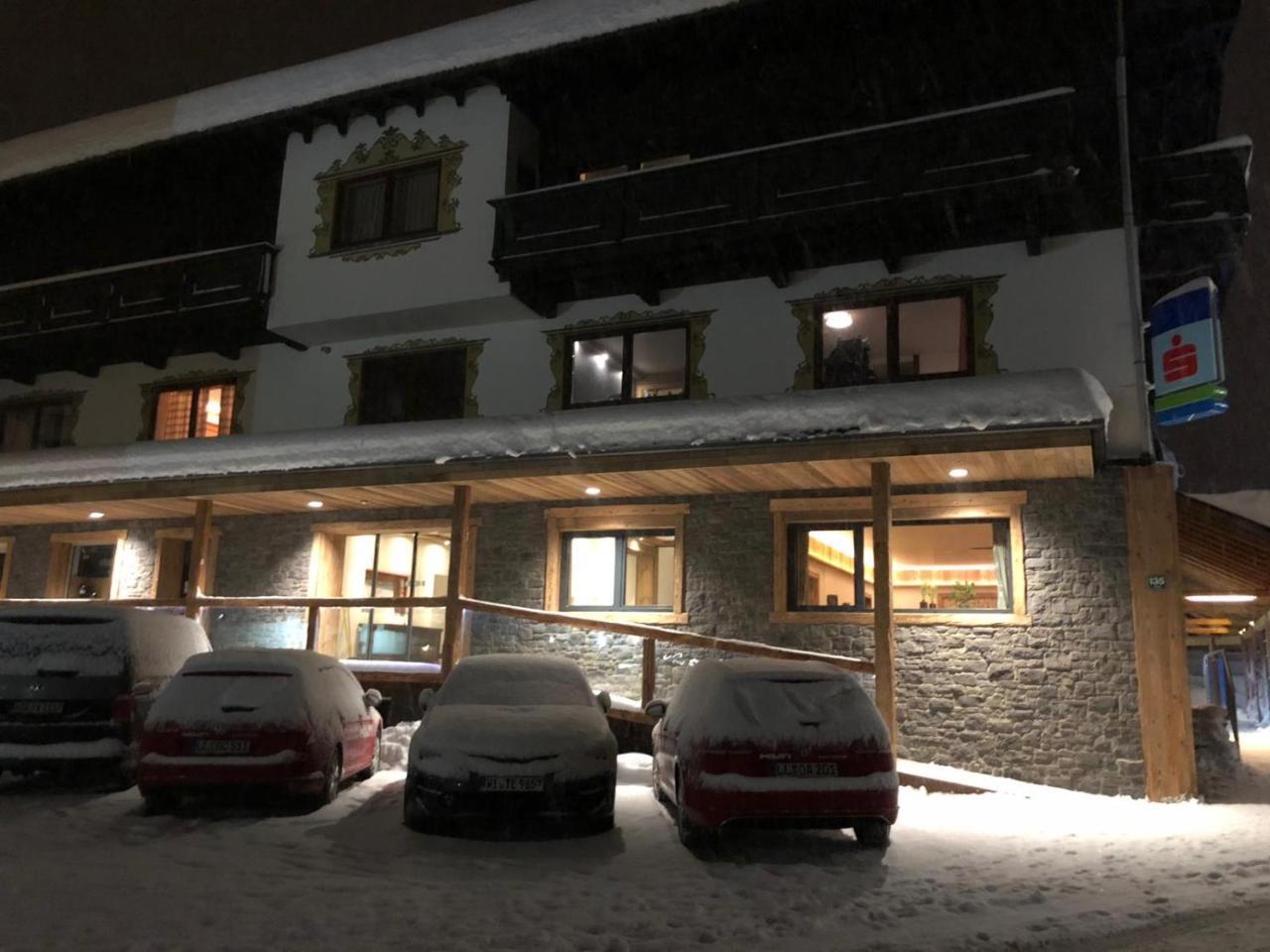 Tennenwirt Guesthouse - Adults Only Söll Εξωτερικό φωτογραφία